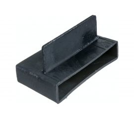 Латодержатель для деревянного каркаса Левша ЛДП 53-06 2 шт, черный У8-9810.Ч 