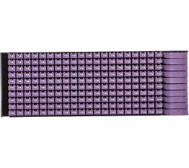 Маркер для кабеля сечением 1,5-2,5 мм DKC символ 7, 200шт MKF7S2 