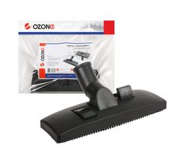 Щетка для профессионального пылесоса "Пол-ковер" с двусторонним переключателем (под трубку 32 мм) OZONE UN-13332 