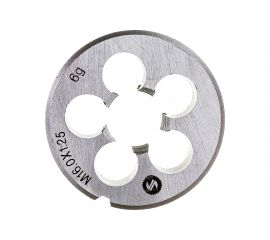 Плашка ИНСТУЛС М16.0x1.25x45x14 9ХС 6g ГОСТ 9740-71 00001178590 