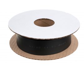 Трубка термоусадочная T-BOX 20/10 черный 10м КВТ 65634 