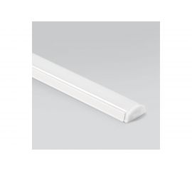 Гибкий профиль Elektrostandard LL-2-ALP012 алюминиевый, белый/белый для LED ленты (под ленту до 10mm) a053631 