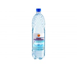 Дистиллированная вода ПЭТ бутылка 1.5 л ELTRANS EL-0901.03 