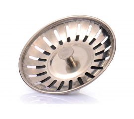 Сеточка для мойки MELODIA д.7.9 мм, нерж. 28092 