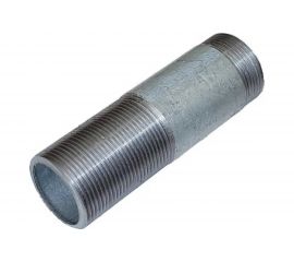 Сгон стальной ДУ-50 мм L-150 мм оцинкованный ДТРД 11500150 