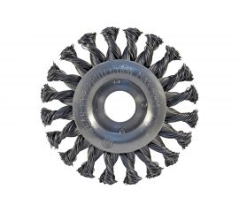 Щетка дисковая жгутовая METAL Standard (178x22.2 мм) D.BOR D22-MS-178-222-050 