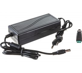 Источник питания Бастион Mollusk-VR 12/3 12В, 3А, сетевой диапазон 110-245В провод с вилкой 8835 