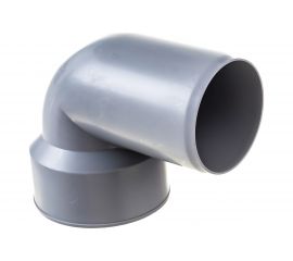 Отвод переходный HTSW (90°) 50/50 Ostendorf 112950 