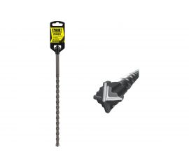 Бур Quadro-X (12.0х310/250 мм; SDS-plus) ГРАНИТ 412310 