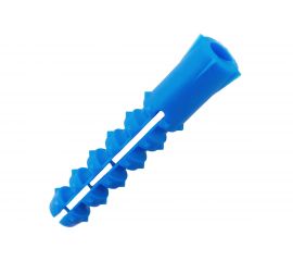 Дюбель с шипами Невский Крепеж 5x30, полипропилен, 35 шт., пакет НК 802685 