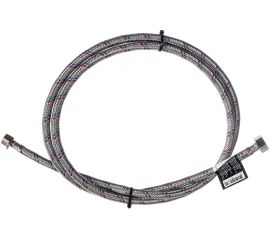 Гибкая подводка для воды Gigant с оплеткой из нержавеющей стали, 1/2""х200 см, г/ш P-200-GW 