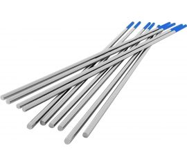 Электрод вольфрамовый WLa-20 (10 шт; 2.4x175 мм) Сварог 99595 