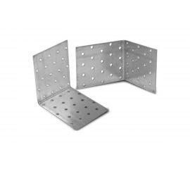 Равносторонний крепежный уголок ГОСКРЕП 60х60х50х2 13-0020720 