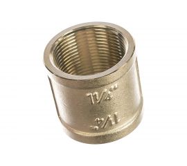 Муфта Valtec 1 1/4" внутренняя-внутренняя VTr.270.N.0007 