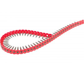 Саморез в ленте для ГВЛ F-SFP 35 мм, 1000 шт Fixpistols 1-3-3-5544 