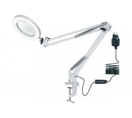 Настольная светодиодная лампа Uniel White/LED/300Lm/2700-5500K/Dimmer/X5 TLD-568 UL-00007386 