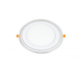 Встраиваемый светильник Elektrostandard DLR024 18W 4200K a038374 