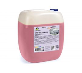 Автошампунь Car Wash eco 20 л Green Industry 100120 