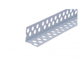 Углозащитный пластиковый профиль СХТ 25х25 мм, 3 м СХ0026 