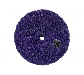 Круг для снятия ржавчины фиолетовый 150 мм Русский Мастер РМ-90566 
