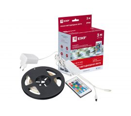 Умная светодиодная лента EKF Connect RGBW 3m slswf-3-rgbw 