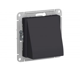 Вывод кабеля Schneider Electric ATLASDESIGN, механизм, карбон, ATN001099 