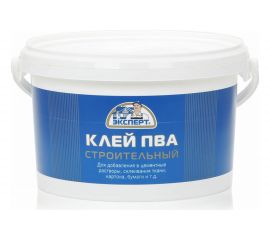 Строительный клей ЭКСПЕРТ ПВА 2,1 кг 20160 