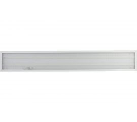 Светодиодный светильник ЭРА SPO7506KP 50Вт 4500Лм 6500К 1200х180х19 призма Б0050652 