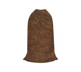 Угол наружный для плинтуса Волшебная палочка ПВХ 58 мм, 2 шт, цвет 5806 УТ000072773 