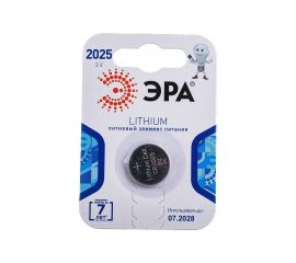 Элемент питания ЭРА CR20251BL C0038447 