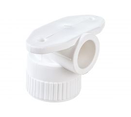 Водорозетка Blue Ocean вн., 20x1/2 1/15/120 PPRF/IT90E-1(W)-20х1/2" 