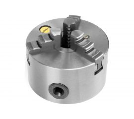 Патрон токарный 3-х кулачковый PRO 100/2675 02 100 мм HORTZ 59948 