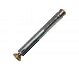 Рамный анкер Метизный двор 10х52, 5 шт. 4690441034700 