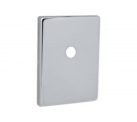 Декоративная накладка под шток Fuaro ESC 486-O RL хром CP-8, 1 шт. 42779 