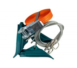 Комплект грунтовых анкеров ДТРД Система крепления деревьев за ком с диаметром штамба до 100 мм БП-00003227 