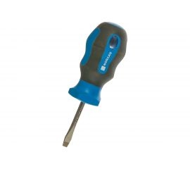 Короткая шлицевая отвертка NORGAU N152-4x38 062009240 