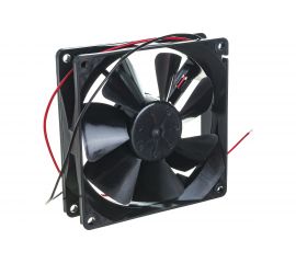 Осевой вентилятор для охлаждения REXANT RX 92х92х25 мм 12 В 72-5090 