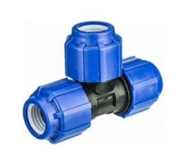 Тройник ПОЛИТЭК 63 50050063 