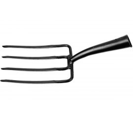 Садовые вилы без черенка Grinda 180х220мм 39710-4_z01 