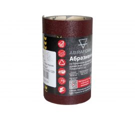 Абразивный рулон ABRAFORM от ""Мастерская Pit_Stop и Доктор Дью"", 115x2500 мм, P120 DD-afr115-2500-120 