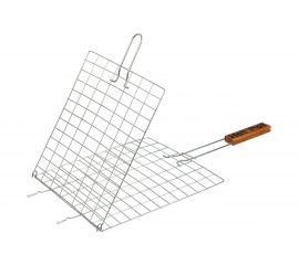 Универсальная решетка-гриль Hot Pot 50х28х28 см 61333 