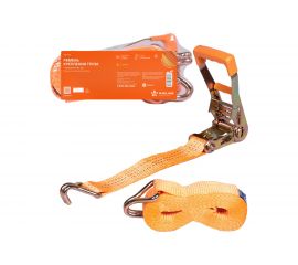 Ремень крепления груза с храповиком 8 м, 10 т Airline AS-T-14 