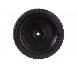 Колесо универсальное 140х8 мм для садовой техники Elmos e70 390 