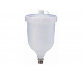 Верхний пластиковый бачок 0,6 л DeVILBISS PC-600A 