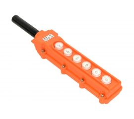 Пульт EKF, кнопочный, ПКТ-63, на 6 кнопок, IP54, PROxima SQpkt-63 