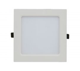 Светодиодная панель IN HOME SLP-eco 6Вт 230В 4000К 420Лм 108x108x23 мм IP40 4690612012933 