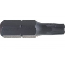 Вставка бита торцевая 5-ти лучевая 1/4", TORX PLUS, IPR25, L = 25 мм KING TONY 102525V 