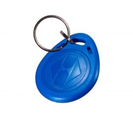 Бесконтактный брелок Tantos Temic брелок TS синий 