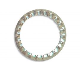 Рифленая шайба для кабельного ввода SURYAKOTI CAST SC 75EK SS размер 75, нержавеющая сталь SC08020EK 