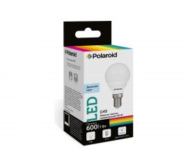 Светодиодная лампа Polaroid 220V G45 7W 6500K E14 600lm PL-G457146 